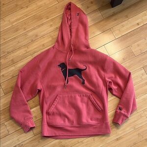 The Black Dog hoodie